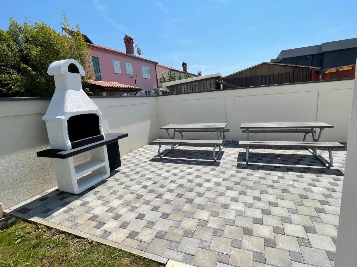 Vila Softic Azra Umag Exterior photo