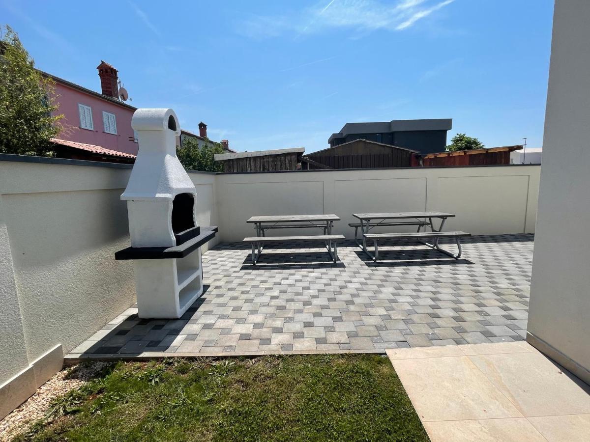 Vila Softic Azra Umag Exterior photo
